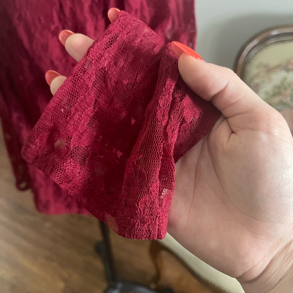2PC LACE TOP - Picture 8 of 10
